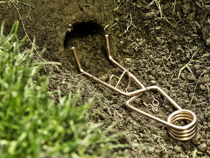 Pièges mécaniques agréés utilisés par notre taupier en Lot-et-Garonne